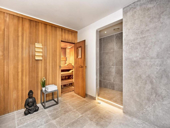Sauna 5, 2 person holiday park home in Herrenberg, Böblingen