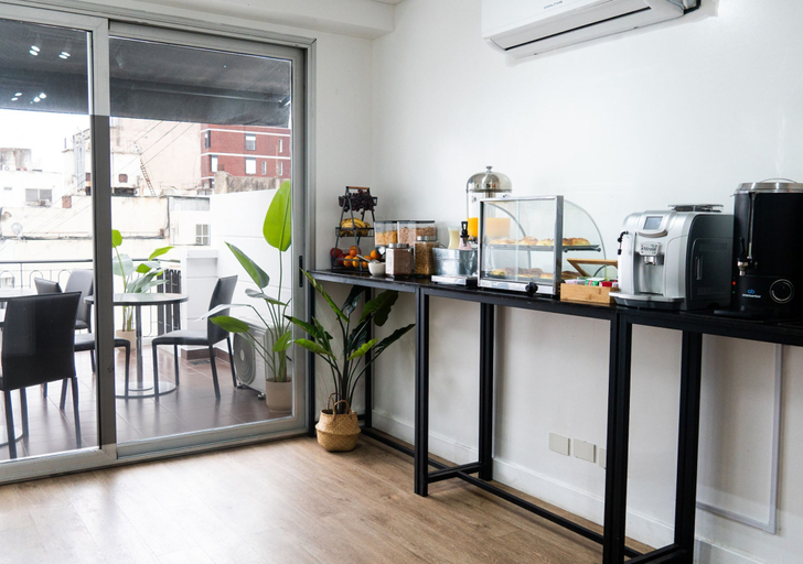 Food & Drinks 5, Reco by DOT Suites, Distrito Federal