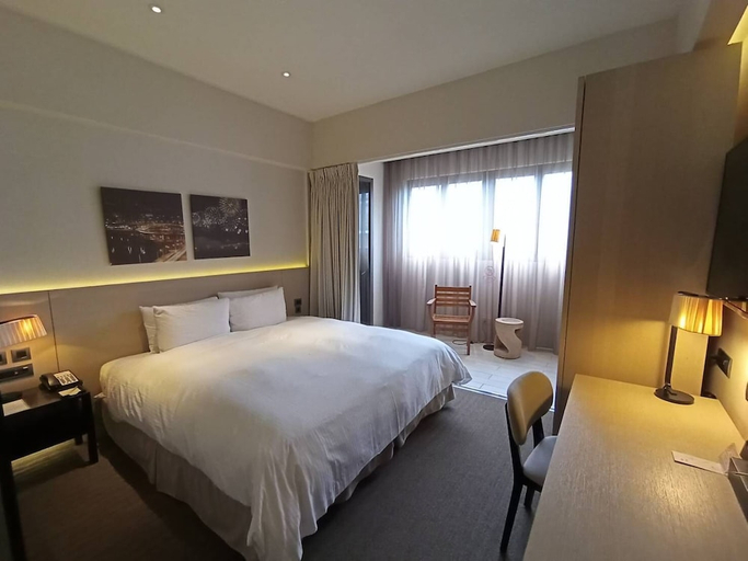 Bedroom 2, New Riverview Suites Taipei, Taipei City
