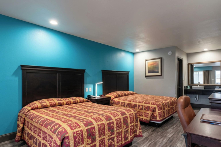 Room 5, Delux Inn Mesquite Near I-30 Dallas, Dallas