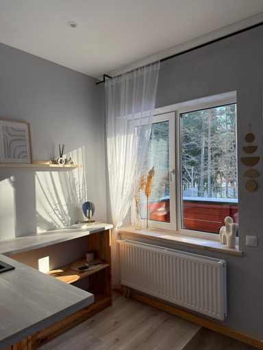 Bedroom 2, visitDINAMO, Tukums