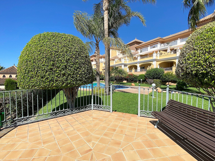 Pool 5, Senorio de Capistrano by Casasol, Málaga