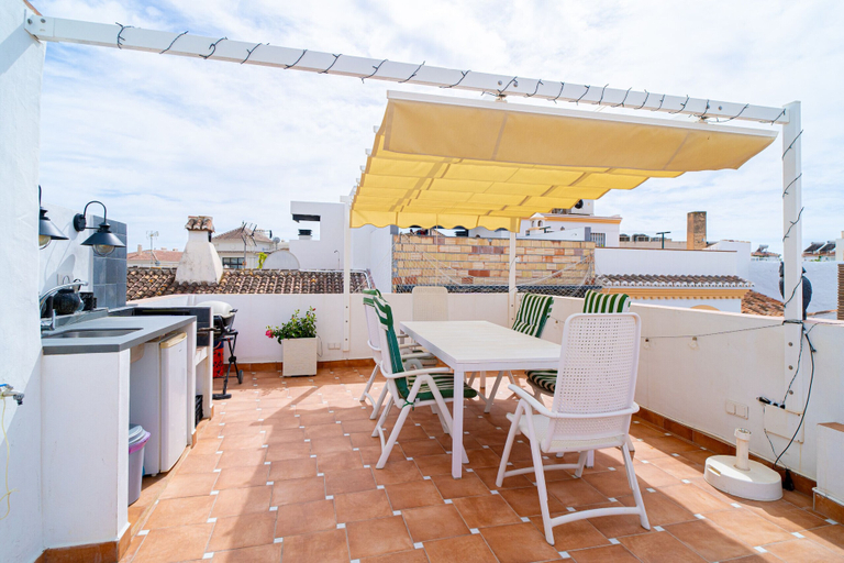 Balcony 5, Casa Animas 10 Jacuzzi by Casasol, Málaga