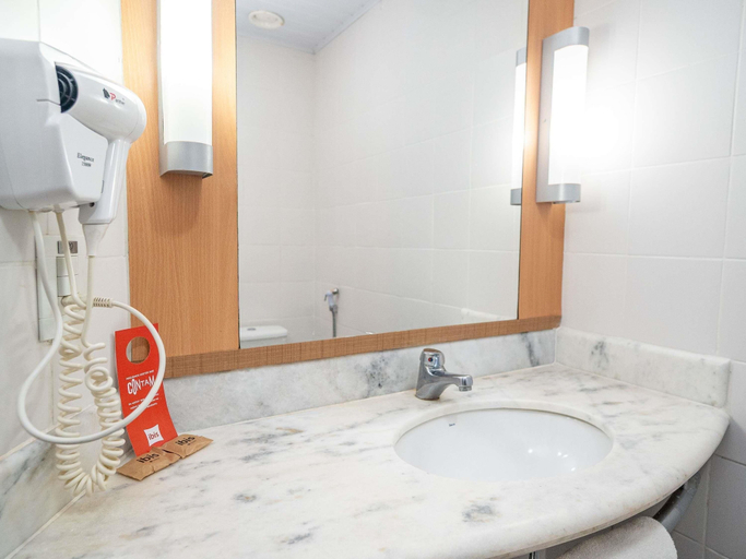 Bathroom 4, Ibis Belem Aeroporto, Belém