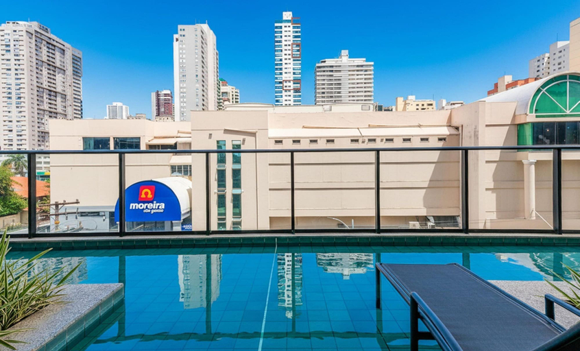 Pool, Apts in a Condo. w/ Pool, a few Steps fr/ Vaca Brava Park - Obds, Goiania