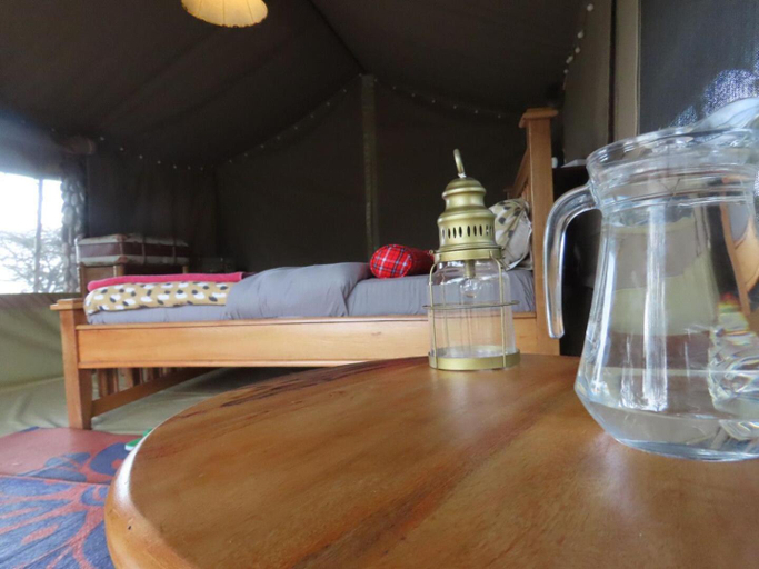 Bedroom 3, Giraff maasai mara home stay&safaris, Narok West