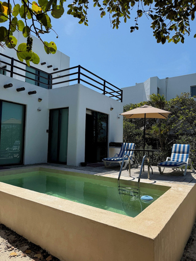 Exterior 4, Casa Nora, Mexico City