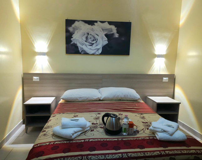 Bedroom 4, B&B Roma Castle Termini, Roma