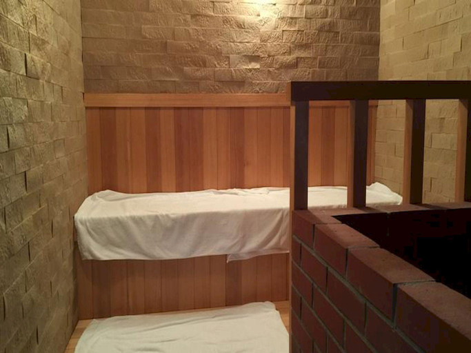 Bedroom 3, Izukogen Hotel Itsutsuboshi, Itō