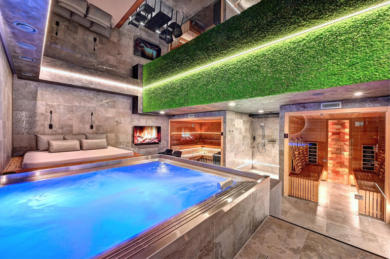 Sport & Beauty 5, Wellness Hotel Fenix, Liberec