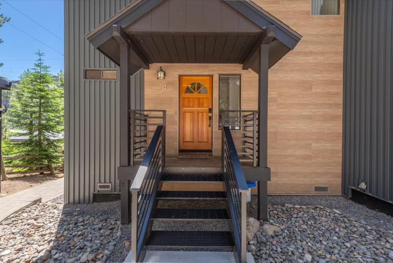 Exterior detail 5, Alpenglow Loft 2 Bedroom Condo, Placer