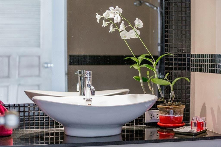 Bathroom 3, Roz Marine Boutique HOTEL, Ko Samui