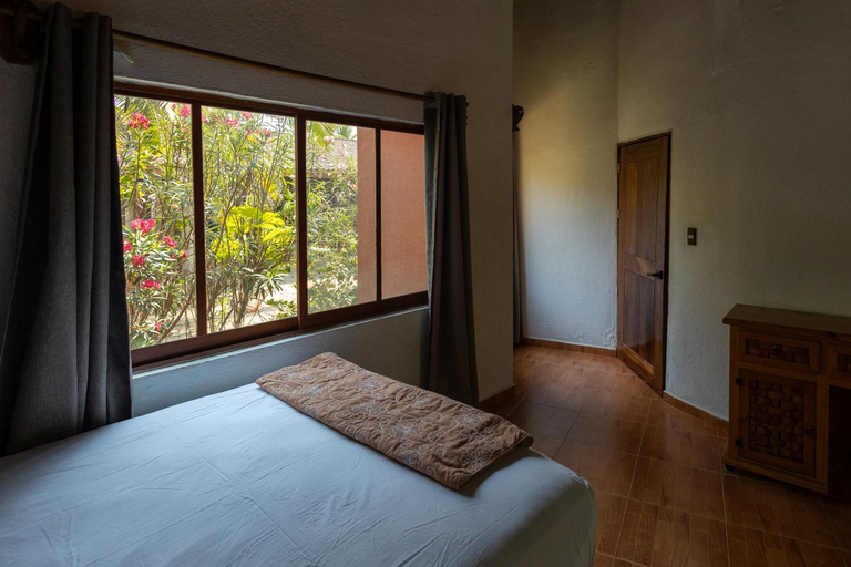 Bedroom 2, Villas Jacqueline - Playa La Saladita, La Union