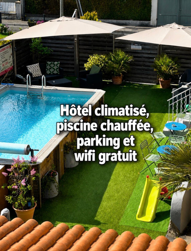 Sport & Beauty, Logis Le Passiflore Cognac, Charente