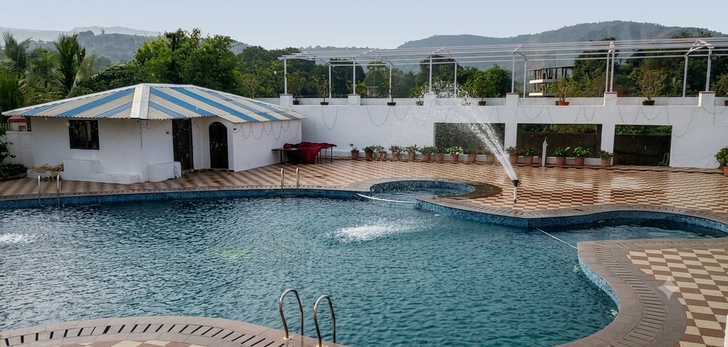 Pool 3, Saubhagya Inn International, Raigarh