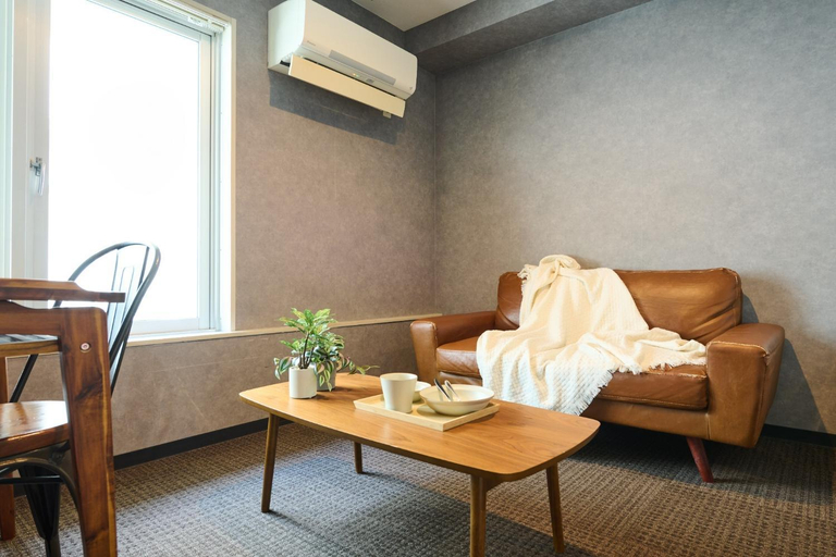 Bedroom 3, Sapporo - Apartment - Vacation STAY 29257v, Sapporo