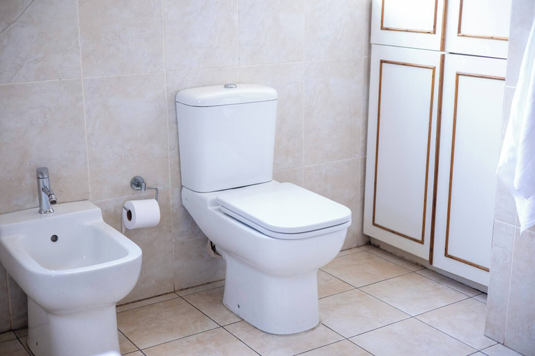 Bathroom 2, Room-luxurious Ensuite - A, City of Johannesburg