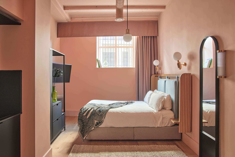 Bedroom 2, Whitworth Locke, Manchester
