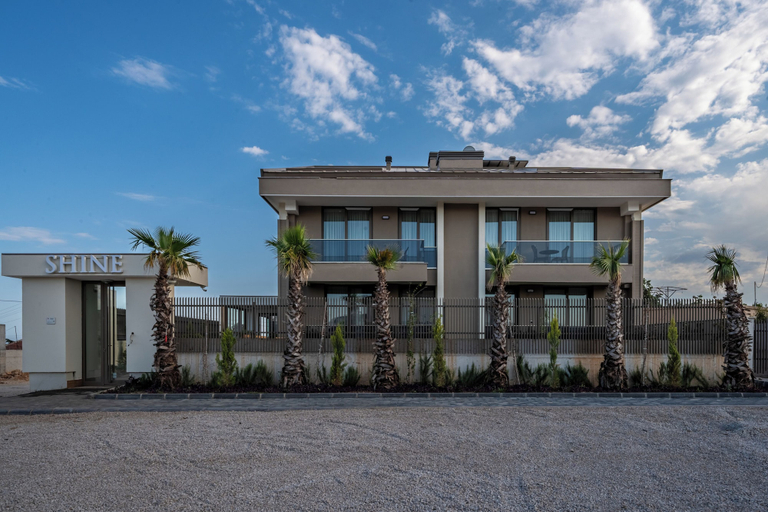 Exterior 4, Moon Shine, Antalya