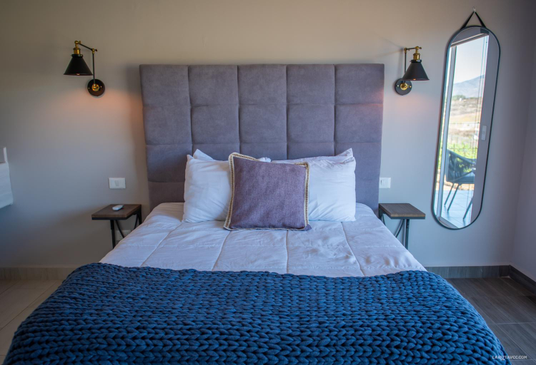 Bedroom, Flor de Cera, Ensenada