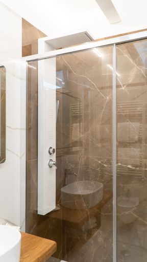 Bathroom 4, B&B Principe Boemondo Room, Barletta-Andria-Trani