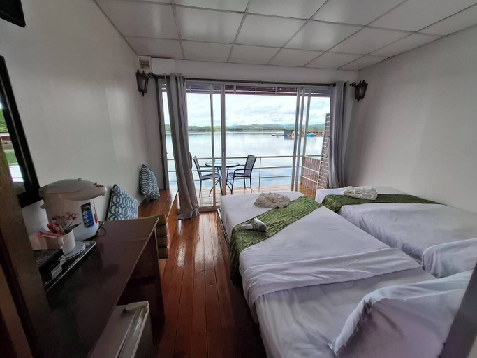 Room 4, Phupai Lake Resort, Si Sawat
