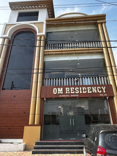 Exterior & Views, Vega Hotel & Restro and The OM residency, Faizabad