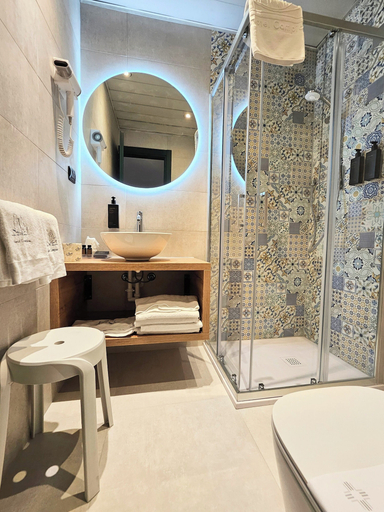 Bathroom 4, Hotel Campion CityLife, Milano