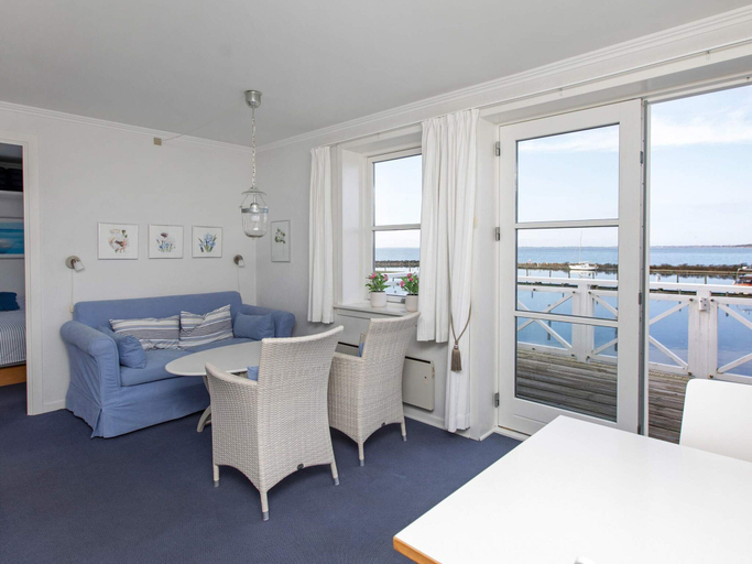 Interior 2, Mon - Klintholm Harbour, Vordingborg