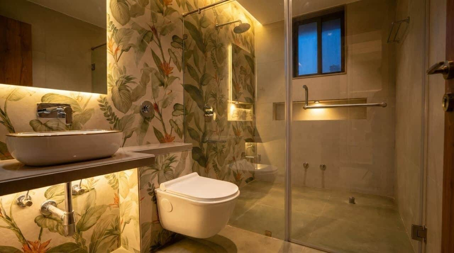 Bathroom 3, Anandam Villa, Pune