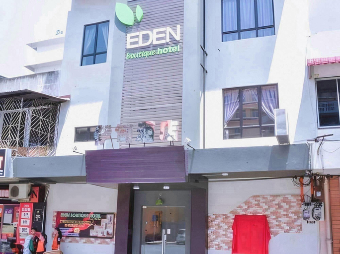 Exterior & Views 1, Eden Boutique Hotel, Tawau