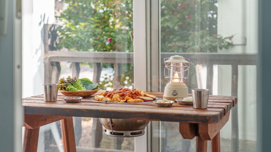 Food & Drinks 5, Gyeongju The Stay Spa Pension, Gyeongju