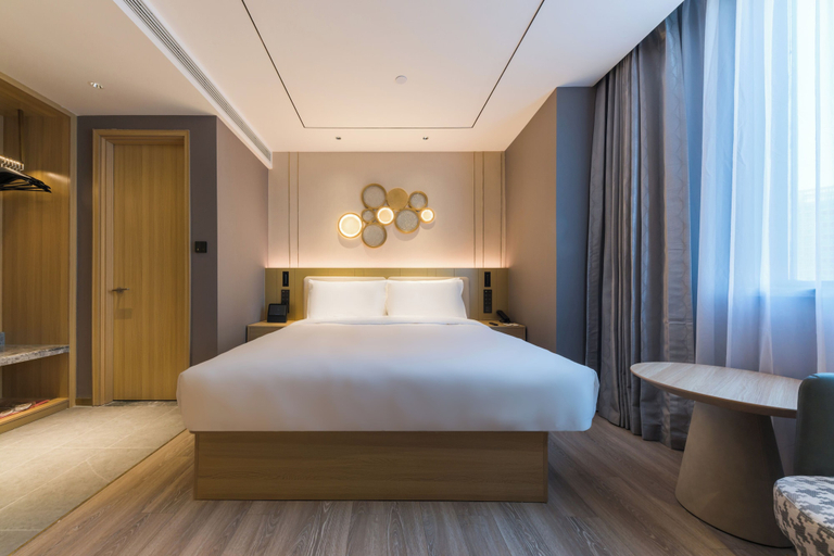 Room 5, Shanghai Tangerine Expo Center Hotel, Shanghai