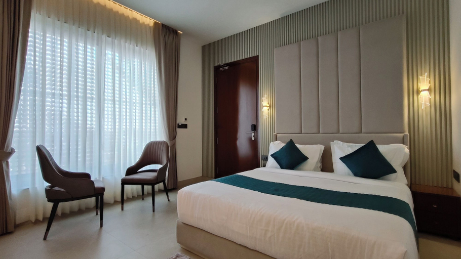 Room 3, Radiance Hotel, Sirsa