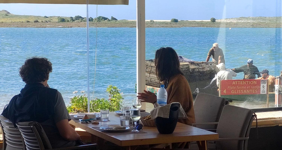 Food & Drinks 3, Ostrea - Lagune de Oualidia, El Jadida