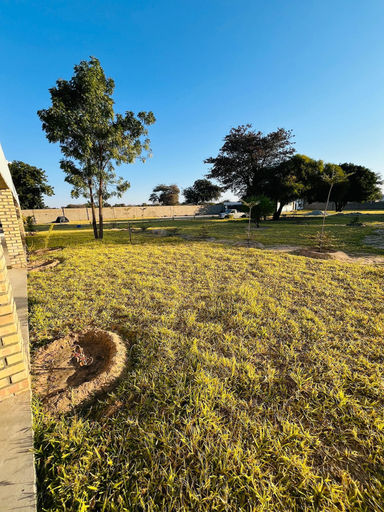 Property grounds, Ndiyona Guesthouse Nyangana, Ndiyona