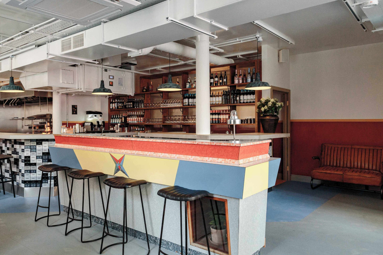 Food & Drinks 5, Whitworth Locke, Manchester