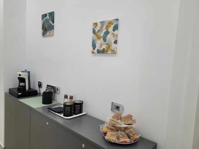 Food & Drinks, Gemini rooms, Crotone