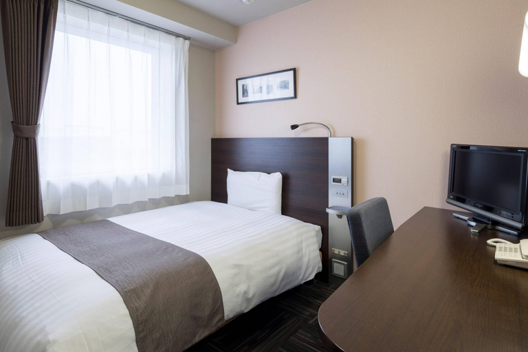 Bedroom 4, Comfort Hotel Tsubamesanjo, Sanjō