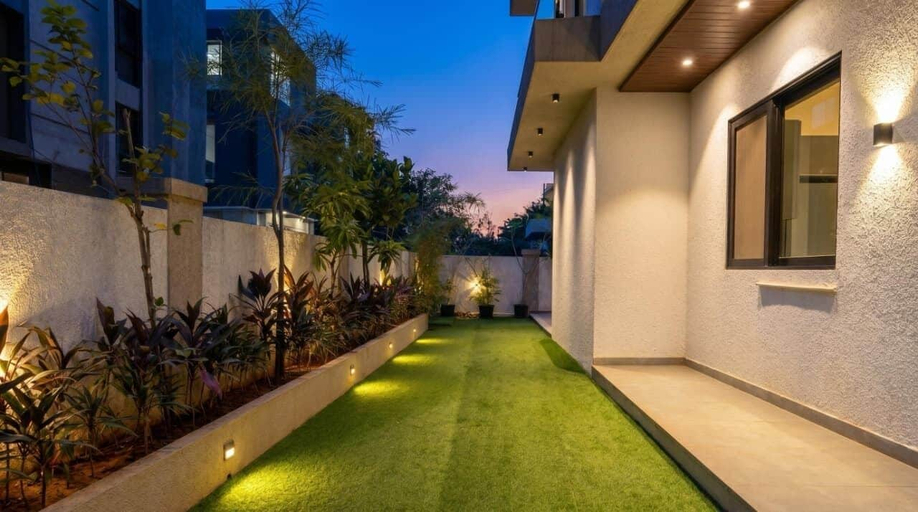 Exterior & Views 2, Anandam Villa, Pune