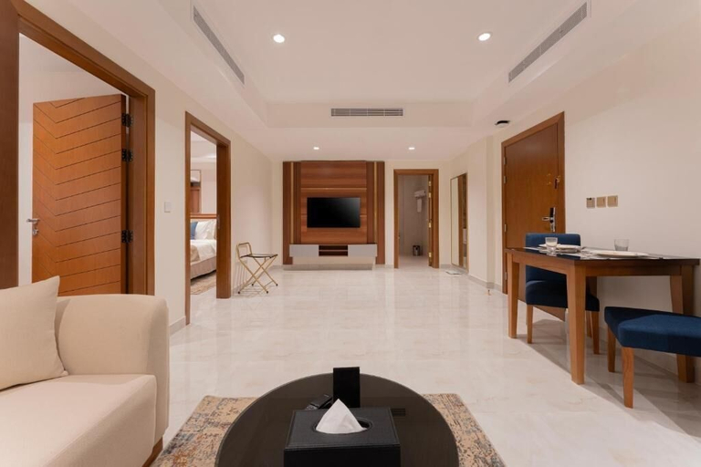 Interior 2, Corp Yanbu Hotel B1, Yanbu