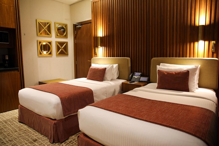 Bedroom 3, Century Hotel Doha, Doha
