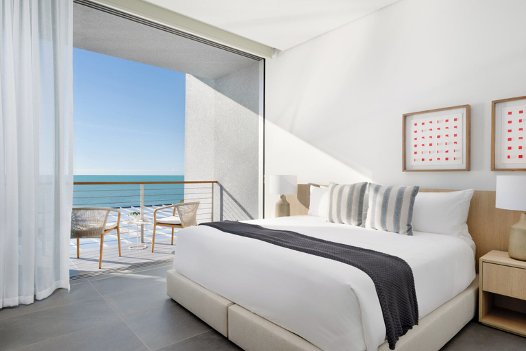 Room 2, Ambra Beach Club and Restaurant