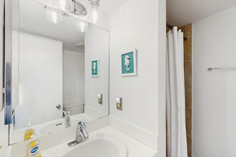 Bathroom 4, Seascape Villas, Unit 3239, Beaufort
