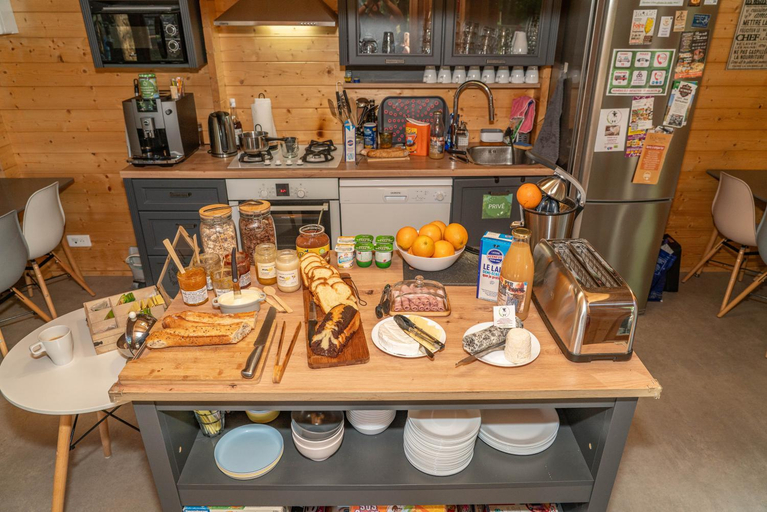 Food & Drinks 4, La Parenthese Meslandaise, Loir-et-Cher