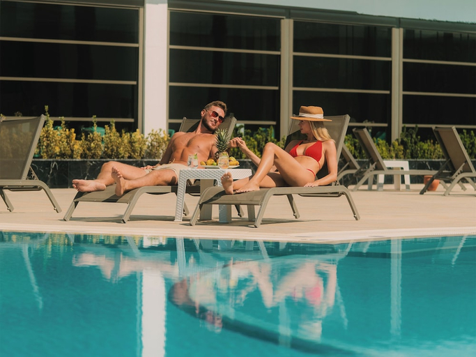 Sport & Beauty 2, Crystal Centro Resort, Antalya