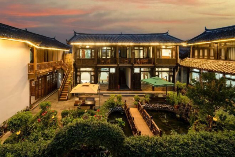 Exterior & Views 2, Shanyushe Renwen Boutique Inn, Lijiang