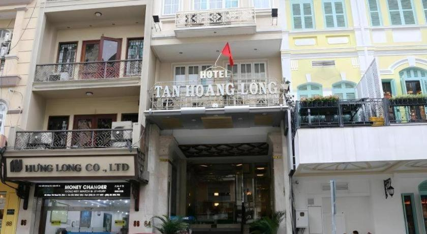 Exterior & Views 2, Tan Hoang Long Hotel, District 1