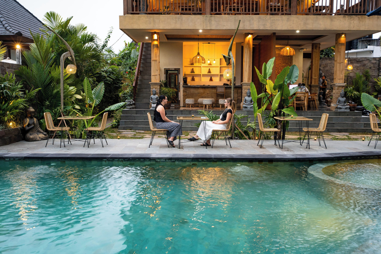 Exterior & Views 2, Dewi Kunti Villa, Gianyar