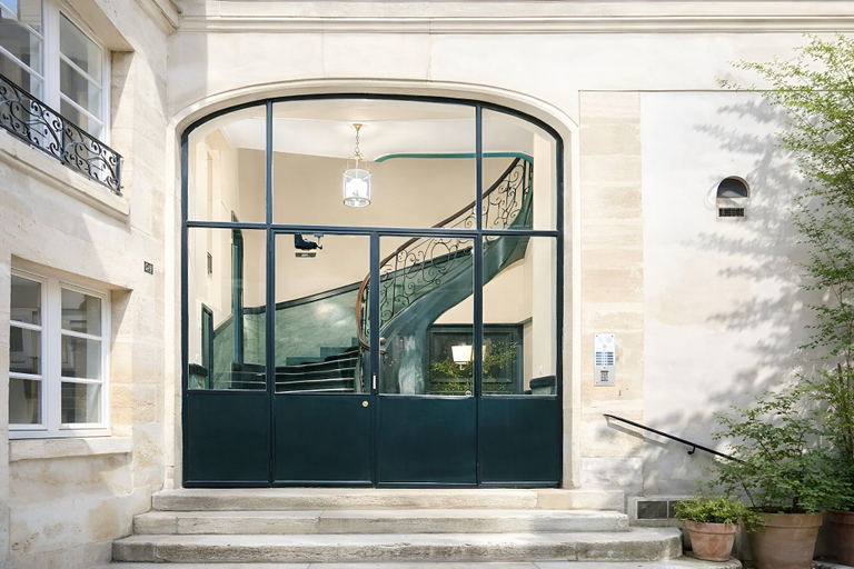 Reception 5, Lovely Apartment Near the Eiffel Tower, Paris